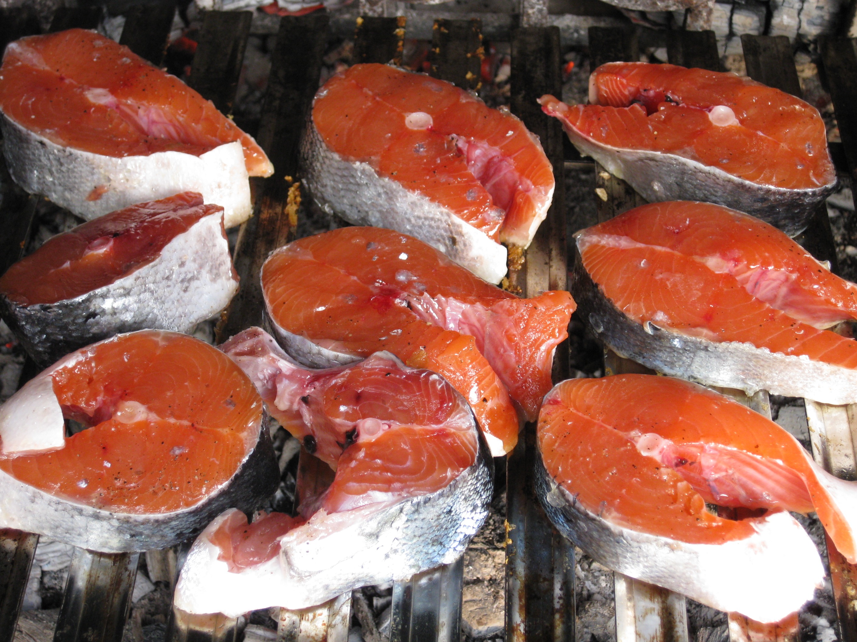 Premium seafood and high-end development